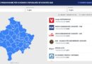 Numërohen afër 95% të votave, LVV e para me 43.47%, PDK 21.40%, LDK 17.88% dhe AAK 7.19%