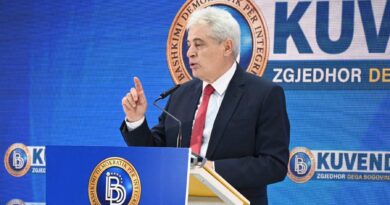 Ahmeti: Ne fituam edhe luftën edhe politikën