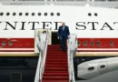 Trump kryen fluturimin e parë me avionin luksoz që i dhuroi Katari: Është mbresëlënës, SHBA nuk e ndërton dot një mrekulli të tillë