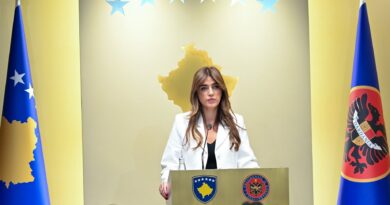 U.D. Presidentja Haxhiu: Seanca konstituive e Kuvendit të Republikës së Kosovës do të mbahet më 6 gusht, në ora 10:00