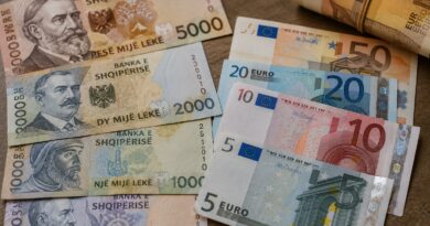 Shqipëria nis përgatitjet për ta zëvendësuar lekun me euro
