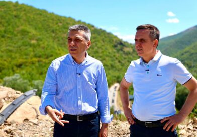Dy bashkëkryetarët e VLEN-it: Nesër nënshkruhet kontrata për autostradën Shkup–Bllacë