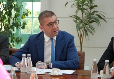 Mickoski: Reformat mbeten kyçe për përshpejtimin e integrimit evropian të vendit