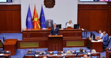 Mickoski: Rikonstruimi i Qeverisë sjell energji të re, ritëm të ri dhe përgjegjësi edhe më të madhe