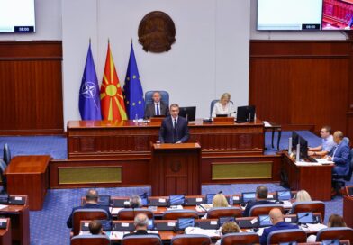 Mickoski: Rikonstruimi i Qeverisë sjell energji të re, ritëm të ri dhe përgjegjësi edhe më të madhe