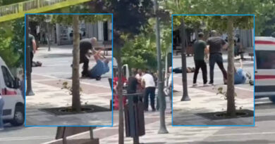 Pamje nga përleshja e armatosur në Podujevë- Si nisi i gjithë konflikti?