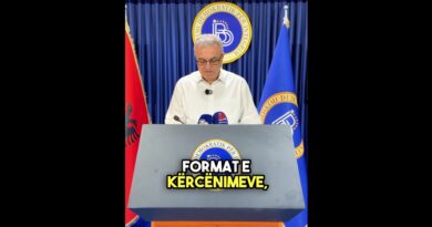 Bajram Rexhepi: “Tetova nuk do të udhëhiqet me kërcënime dhe frikësime”