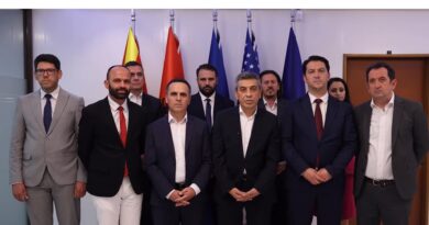 VLEN: Shasivari, Ferati e Sulejmani do drejtojnë me tre ministritë e reja