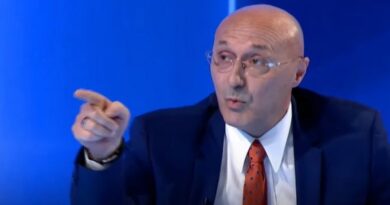 Prokuroria Speciale ngrit aktakuzë ndaj Fatmir Shehollit për spiunazh dhe shantazh