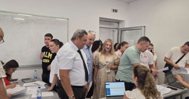 Universiteti “Nënë Tereza” në Shkup nis zyrtarisht aplikimet për vitin akademik 2026/2027