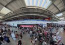 Rama: Aeroporti i Tiranës shënon rekord, mbi 1.7 milion pasagjerë në muajin gusht