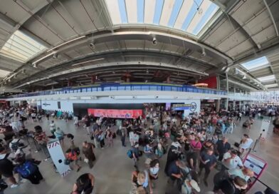 Rama: Aeroporti i Tiranës shënon rekord, mbi 1.7 milion pasagjerë në muajin gusht