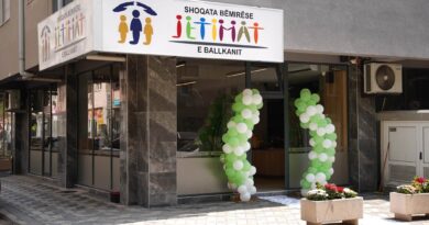 “Jetimat e Ballkanit” hapin kuzhinën humanitare edhe në Shkup!