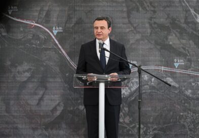 Kurti: Autostrada Shkup–Bllacë do ta forcojë lidhjen mes dy vendeve