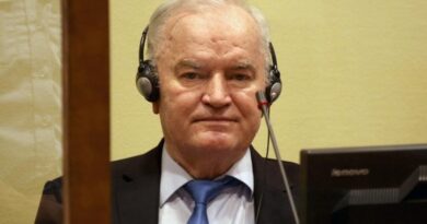Mega skandal: Partneri i VLEN-it glorifikon kryekriminelin Ratko Mladiç