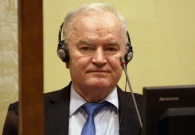 Mega skandal: Partneri i VLEN-it glorifikon kryekriminelin Ratko Mladiç