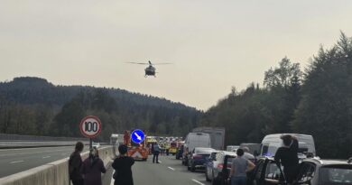 Tre shtetas të Maqedonisë humbën jetën në një aksident trafiku në Slloveni