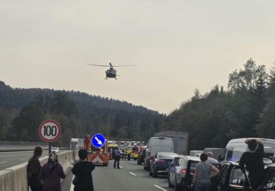 Tre shtetas të Maqedonisë humbën jetën në një aksident trafiku në Slloveni