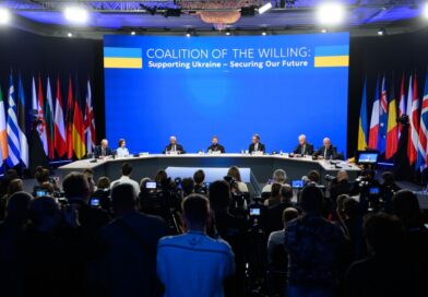 Liderët evropianë zbarkojnë në Kiev, BE miraton paketën prej 6.1 miliardë eurosh për Ukrainën