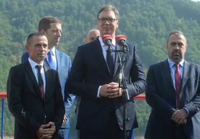 ​Vuçiq me ide të çmendur për Ujmanin: Po e shqyrtojmë ndryshimin e rrjedhës së Ibrit