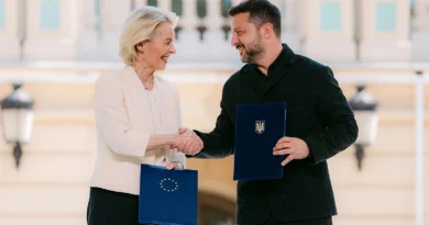 BE-ja siguron 1.4 miliardë euro nga asetet e ngrira ruse për mbështetjen e Ukrainës