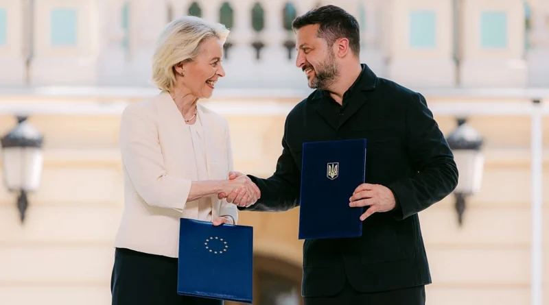 BE-ja siguron 1.4 miliardë euro nga asetet e ngrira ruse për mbështetjen e Ukrainës