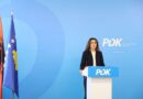 Çitaku: Nëse VV voton Projektligjin për Specialen, PDK tërheq lëndët nga Kushtetuesja