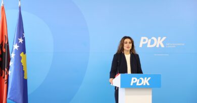 Çitaku: Nëse VV voton Projektligjin për Specialen, PDK tërheq lëndët nga Kushtetuesja