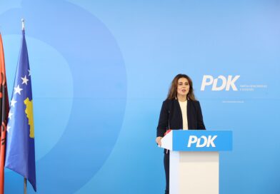 Çitaku: Nëse VV voton Projektligjin për Specialen, PDK tërheq lëndët nga Kushtetuesja