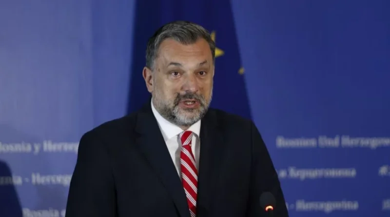 Varrimi i Mlladiçit me nderime shtetërore, Sarajeva tërheq stafin e Ambasadës nga Serbia