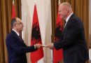 Ish gjenerali Eric Wendt bëhet ambasador i SHBA-së në Shqipëri