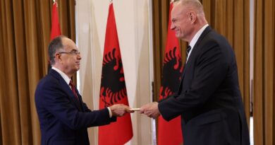 Ish gjenerali Eric Wendt bëhet ambasador i SHBA-së në Shqipëri