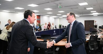 Kurti: Aleanca me SHBA-në është e veçantë dhe e palëkundur, do ta forcojmë partneritetin në siguri dhe mbrojtje