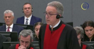 Hashim Thaçi mohon përfshirjen në vrasjen e Allaqit, Misetic: Gjykata i mbajti të fshehura provat, duam shqyrtim publik