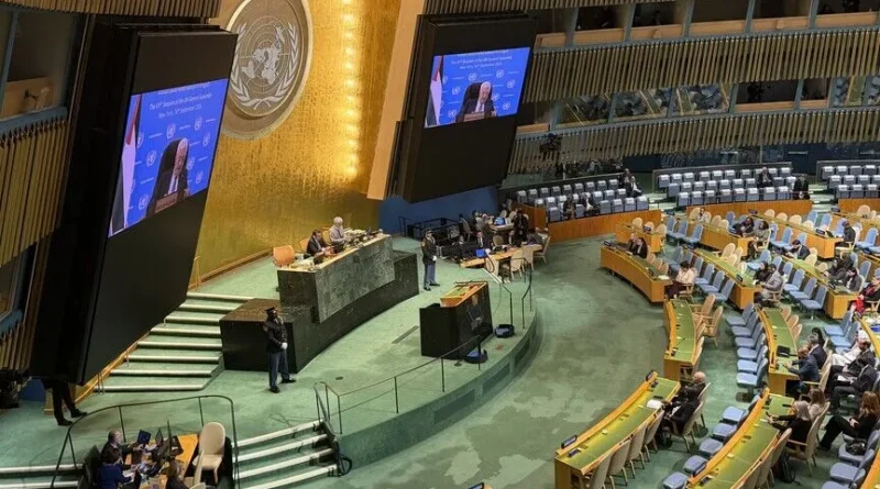 Abbas i bën thirrje Trumpit të respektojë zotimet për parandalimin e zhvendosjes së palestinezëve dhe aneksimit