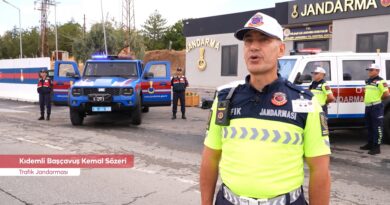 Njihuni me TULGA, automjeti i ri i blinduar i Xhandarmërisë turke që është prodhuar në Turqi