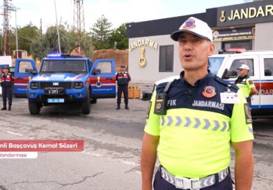 Njihuni me TULGA, automjeti i ri i blinduar i Xhandarmërisë turke që është prodhuar në Turqi