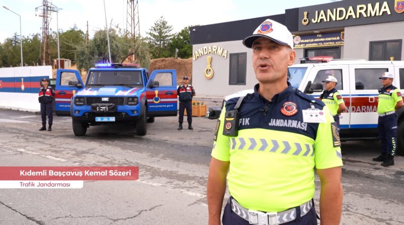 Njihuni me TULGA, automjeti i ri i blinduar i Xhandarmërisë turke që është prodhuar në Turqi
