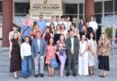 Universiteti i Tetovës i mirëpriti pjesëmarrësit e projektit “EU Aspirations Exchange”