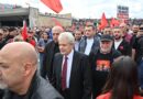 Ahmeti nga protesta në Shkup: “Nuk mund të dënohen çlirimtarët në emër të shqiptarëve”