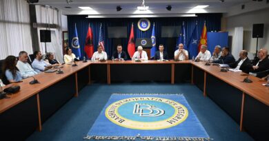 BDI: Mbledhje e Kryesisë Qendrore, diskutim për zhvillimet politike dhe vendimin e Dhomave të Specializuara të Kosovës