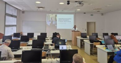 UNT prezanton në IEEE SISY 2026 në Pulë sistemin inteligjent për lidhjen e studentëve me punëdhënësit përmes portalit për punësime