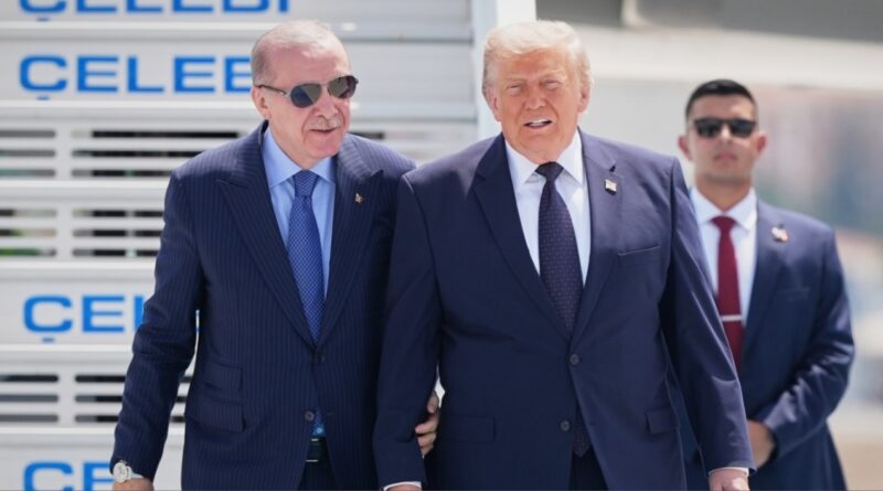Erdogan: Jam i bindur se do t’i marrim F-35, Trump është pozitiv në këtë perspektivë