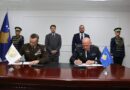 Nënshkruhet marrëveshja për pjesëmarrjen e FSK-së në misionin ndërkombëtar në Gaza