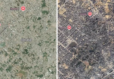 Imazhet e reja të Google Earth zbulojnë përmasat e shkatërrimit në Rripin e Gazës