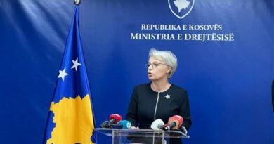 Gërvalla: Çështja e Speciales është betejë ligjore, jo betejë deklaratash
