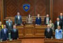Haxhiu uron Kurtin dhe kabinetin e ri qeveritar