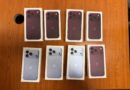 Dogana ndalon tetë iPhone 18 të padeklaruar në Aeroportin e Prishtinës
