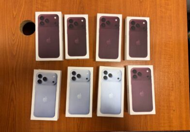 Dogana ndalon tetë iPhone 18 të padeklaruar në Aeroportin e Prishtinës