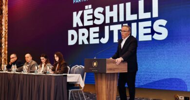 PDK-ja del me deklaratë për Projektligjin e Speciales, këto janë pikat